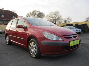 PEUGEOT 307 Break 1.4 Symbole