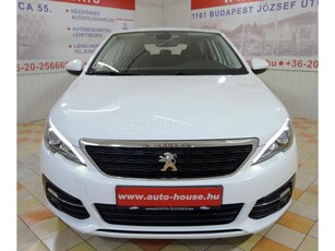 PEUGEOT 308 1.2 PureTech Active EURO6.3 DIGIT KLIMA! PDC! CARPLAY NAVI! ANDROID! ÜLÉSFŰTÉS! 3.140.000 + Áfa!