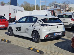 PEUGEOT 308 1.2 PureTech Active Pack Azonnal elérhető tesztautó! Szalonállapot!