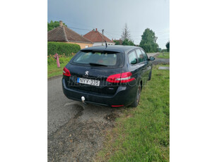 PEUGEOT 308 1.6 BlueHDi Allure