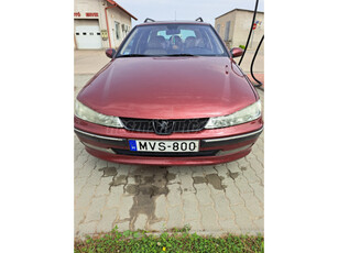 PEUGEOT 406 Break 2.2 HDi SV