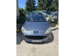 PEUGEOT 407 2.0 HDi Supreme