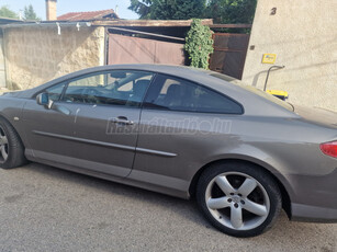 PEUGEOT 407 Coupe 2.7 HDi V6 Feline (Automata)