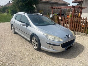 PEUGEOT 407 SW 2.0 HDi Supreme