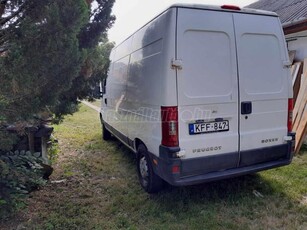 PEUGEOT BOXER 2.8 HDI 350 LH