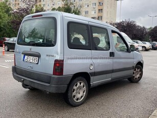 PEUGEOT PARTNER 1.4 Symbole csak 183 ezer KM