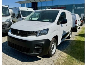 PEUGEOT PARTNER 1.5 BlueHDi 100 L1 (3 személyes ) KÉSZLETRŐL