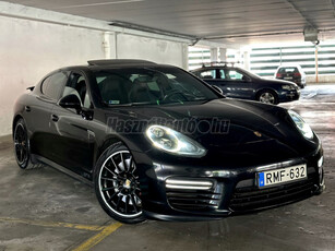 PORSCHE PANAMERA GTS PDK 4.8