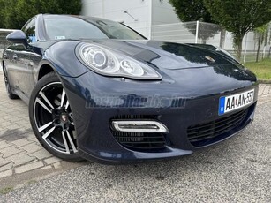 PORSCHE PANAMERA Turbo PDK Hibátlan !