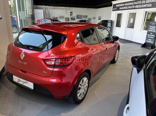 RENAULT CLIO 0.9 TCe Energy Zen 1. tulaj.Magyar.Szervizelt!