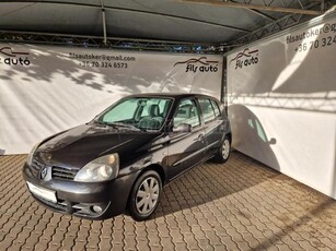 RENAULT CLIO 1.2 16V Authentique KLÍMA! ABS!