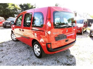 RENAULT KANGOO 1.6 16V Privilege Friss műszakival