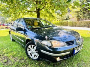 RENAULT LAGUNA 2.0 Dynamique 150000KM!!!TOLATÓKAMERA!!!