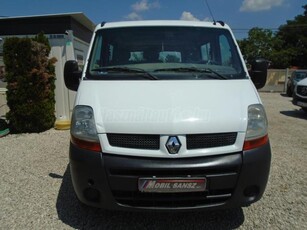 RENAULT MASTER 1.9 dCi L1H1 Komfort 9 személyes!