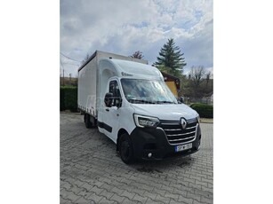 RENAULT MASTER 2.3 dCi 165 L3P3 3,5t Pack Comfort új nyári gumikkal