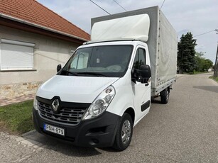 RENAULT MASTER 2.3 dCi 170 L3P3 3,5t Pack Comfort Magyar 1 tulaj