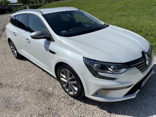 RENAULT MEGANE Grandtour 1.2 TCe GT Line MAGYARORSZÁGI NAVIGÁCIÓ TEMPOMAT