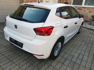 SEAT IBIZA 1.0 MPI Reference Tempomat multikormány