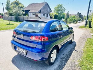 SEAT IBIZA 1.2 12V Cool FRISS MŰSZAKI!!!ELSŐ TULAJDONOSTÓL!!!!!