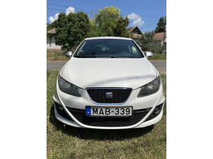 SEAT IBIZA 2.0 CR TDI FR