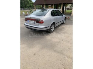 SEAT TOLEDO 1.6 Comfort 1M