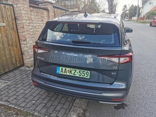 SKODA ENYAQ iV 60 Perfect MAGÁNSZEMÉLYTŐL. HŐSZIVATTYÚS. AKÁR 410 KM