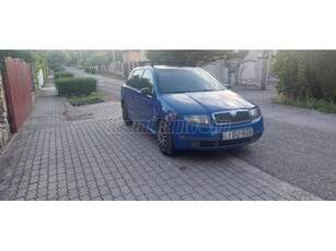 SKODA FABIA 1.2 12V Comfort