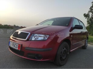 SKODA FABIA 1.2 12V Spirit Német okmányok Rozsdamentes Karosszéria