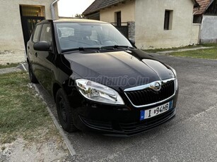 SKODA FABIA 1.2 6V Start Klima. vezetett szervízkönyv!