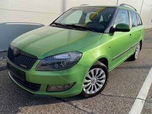 SKODA FABIA 1.2 CR Tdi Greenline digitklíma tempomat navigáció vonóhorog tolatóradar