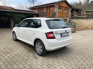 SKODA FABIA 1.2 TSi Ambition