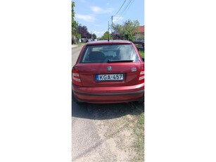 SKODA FABIA 1.4 16V Elegance