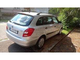 SKODA FABIA 1.4 16V Elegance