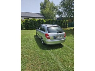 SKODA FABIA 1.4 PD TDI Ambiente Greenline