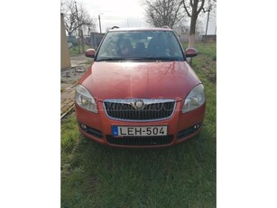 SKODA FABIA 1.4 PD TDI Ambiente 5J