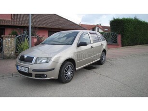 SKODA FABIA Combi 1.4 16V Classic VONOHOROG!..KOMBI!