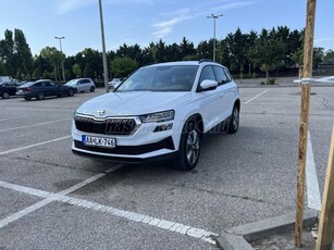 SKODA KAROQ 1.5 TSI ACT Style DSG Magyarországi garanciális