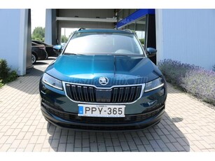 SKODA KAROQ 1.5 TSI ACT Style DSG Mo.-i!