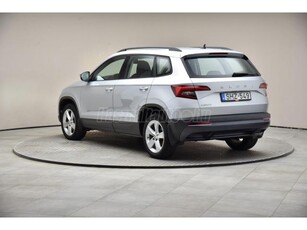 SKODA KAROQ 2.0 TDI SCR Style MAGYAR 1.TUL-LED-SMARTLINK-Ü.FŰTÉS-P.RADAR-FACELIFT!