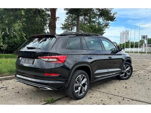 SKODA KODIAQ 2.0 TDI SCR SportLine 4x4 DSG LED.XENON.4x4.SMARTPLAY.ÁLLÓFŰTÉS