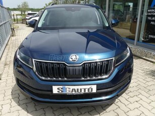 SKODA KODIAQ 2.0 TDI SCR Style DSG LED.Pan.Te.Navi.D.KLima.ŰL.Fű.Navi.PDC