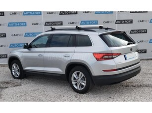 SKODA KODIAQ 2.0 TSI Ambition 4x4 DSG [7 személy] M.o-i/ kitűnő állapot/szervizelt/