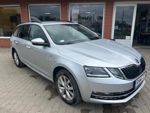 SKODA OCTAVIA 1.6 CR TDI Style DSG áfás