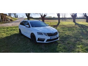 SKODA OCTAVIA 2.0 CR TDI RS DSG