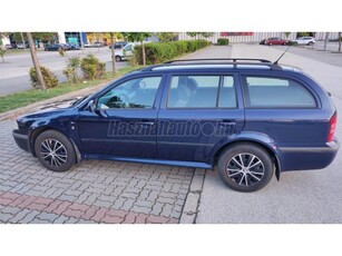 SKODA OCTAVIA 2.0 Elegance