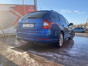 SKODA OCTAVIA 2.0 TFSI RS RS