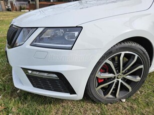 SKODA OCTAVIA 2.0 TSI RS DSG