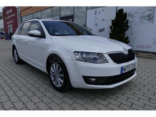 SKODA OCTAVIA Combi 1.6 CR TDI Ambition Navi.121000Km Magyarorszégi Egy Tulajdonos!