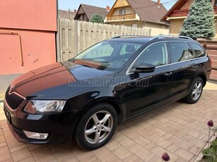 SKODA OCTAVIA Combi 2.0 CR TDI Elegance