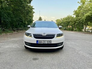 SKODA OCTAVIA Combi 2.0 CR TDI Style